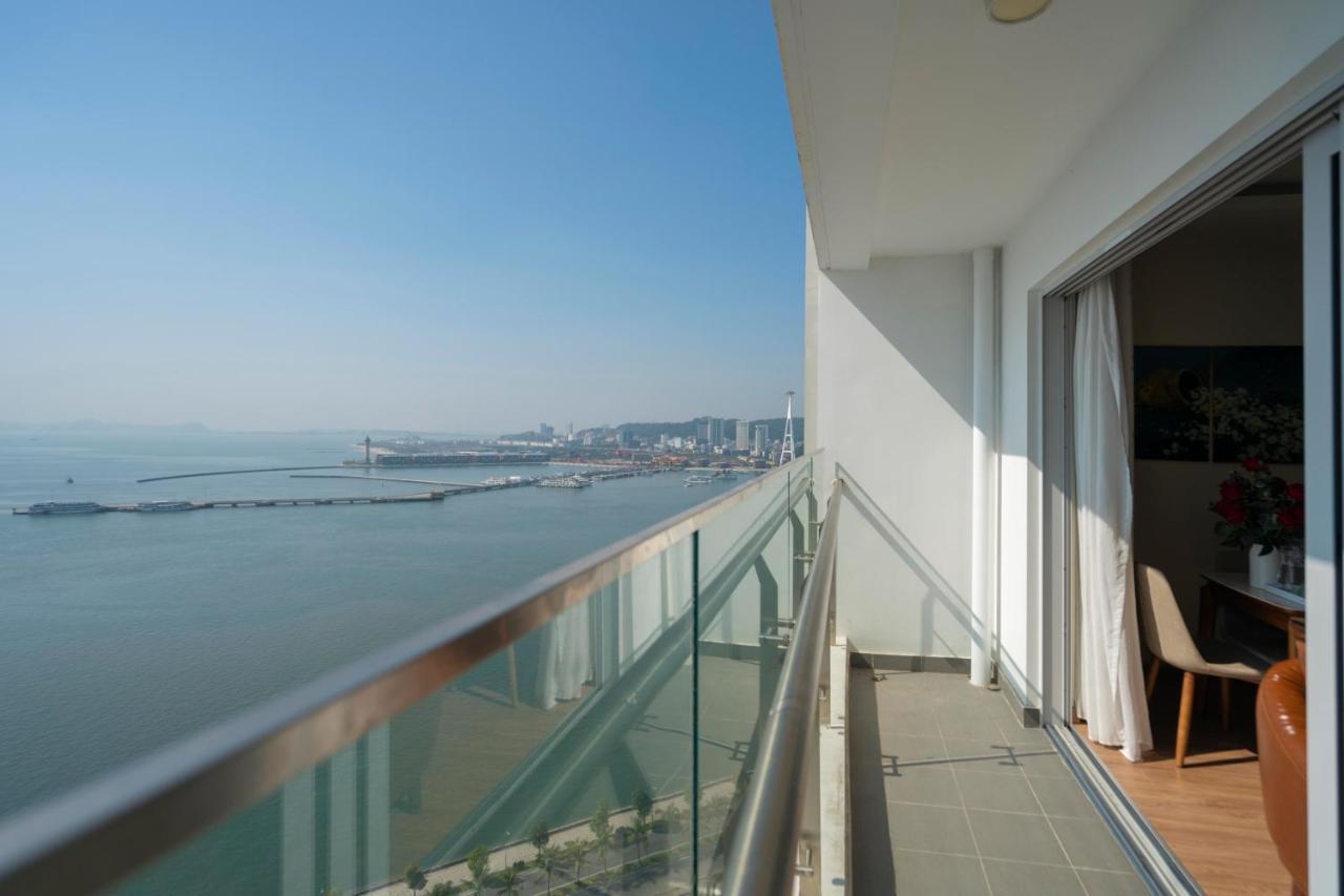 The 1108 Sapphire Ha Long Apartment Екстериор снимка