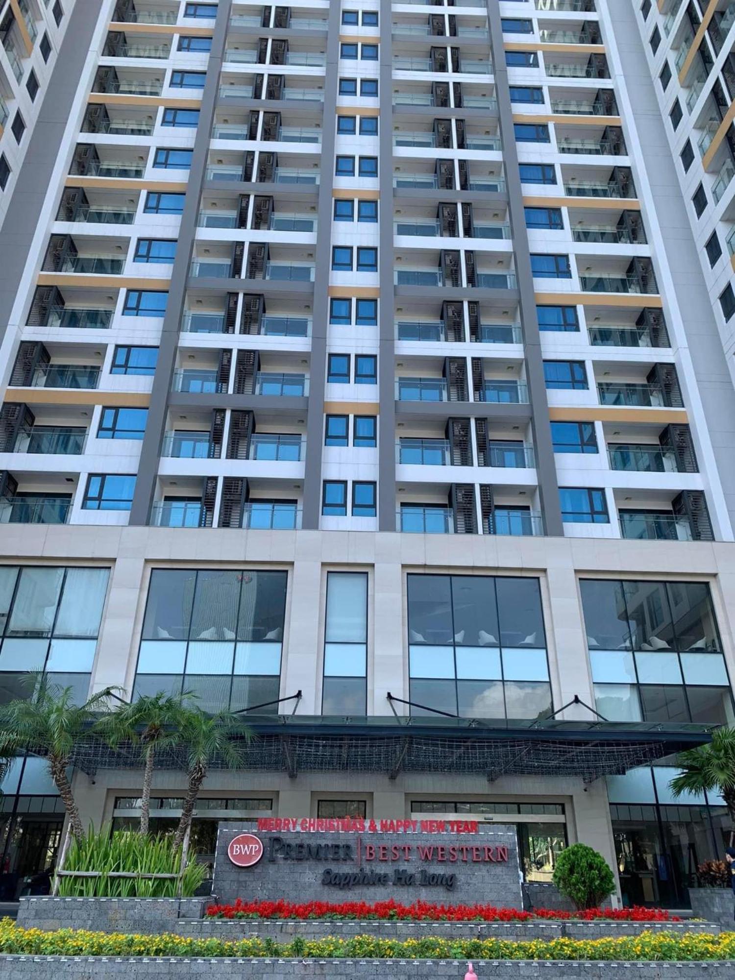 The 1108 Sapphire Ha Long Apartment Екстериор снимка