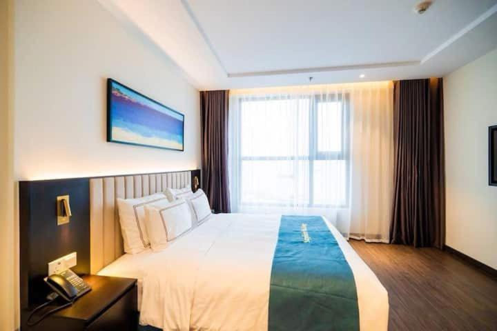 The 1108 Sapphire Ha Long Apartment Екстериор снимка