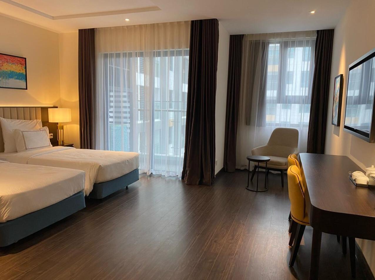 The 1108 Sapphire Ha Long Apartment Екстериор снимка