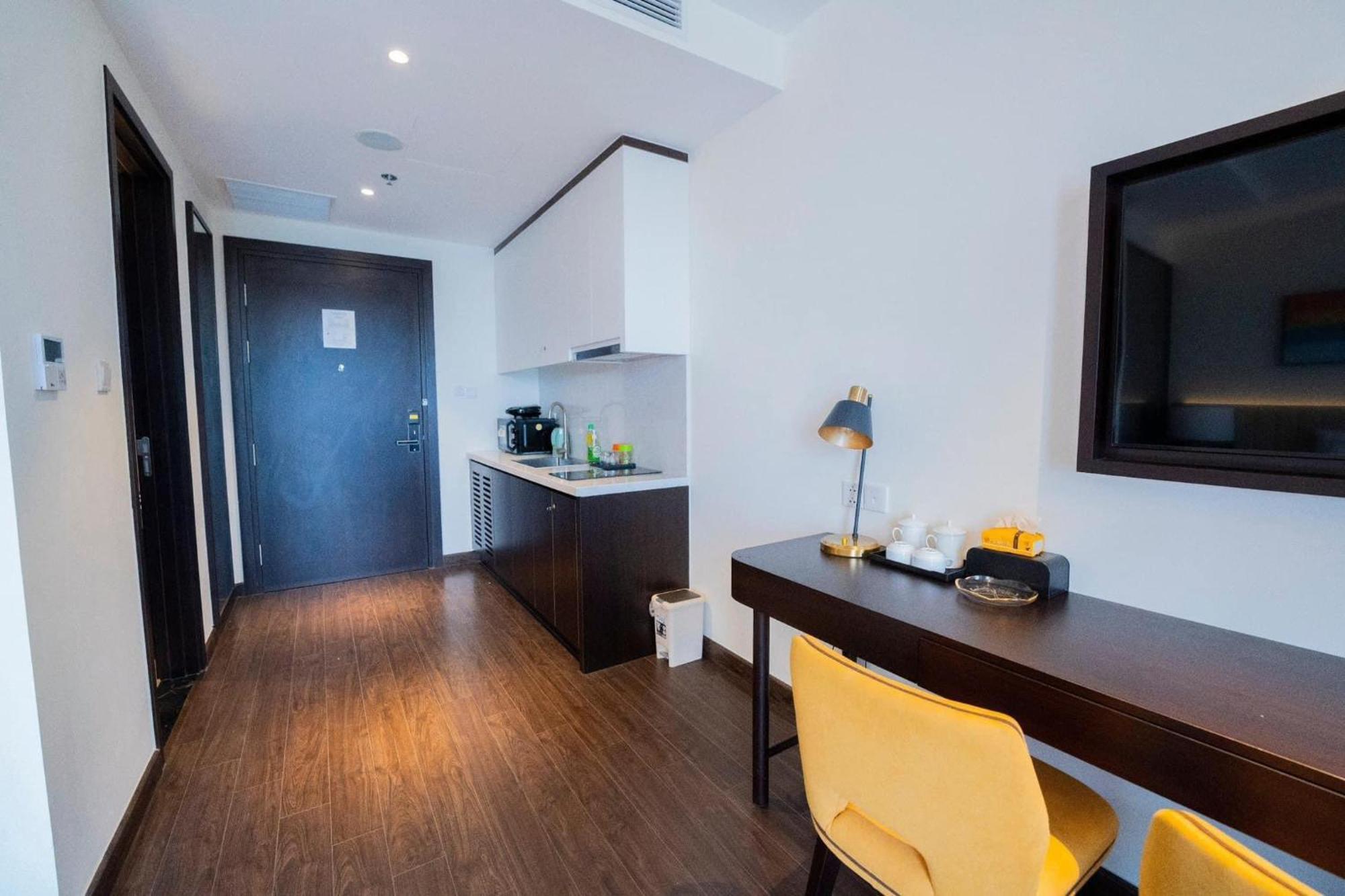 The 1108 Sapphire Ha Long Apartment Екстериор снимка