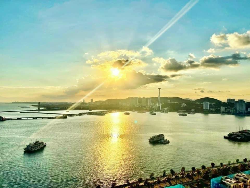 The 1108 Sapphire Ha Long Apartment Екстериор снимка