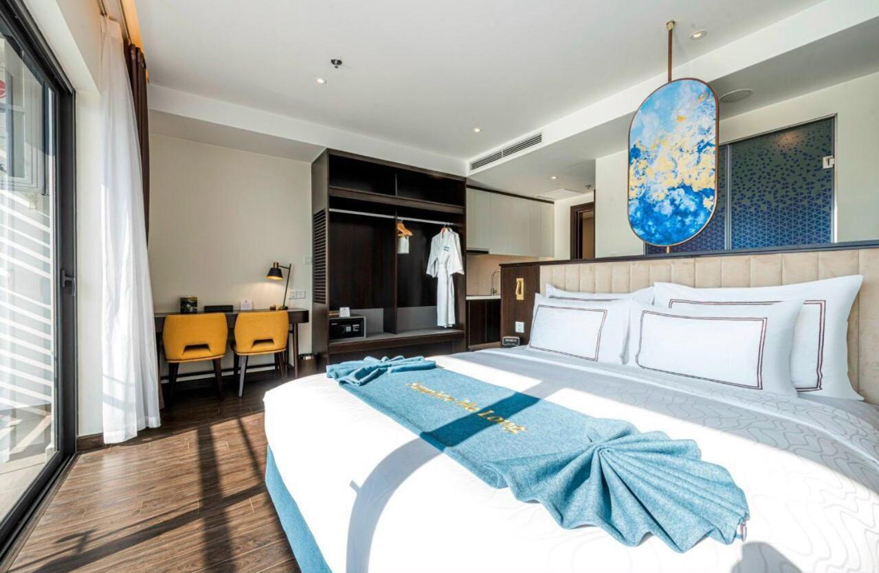The 1108 Sapphire Ha Long Apartment Екстериор снимка
