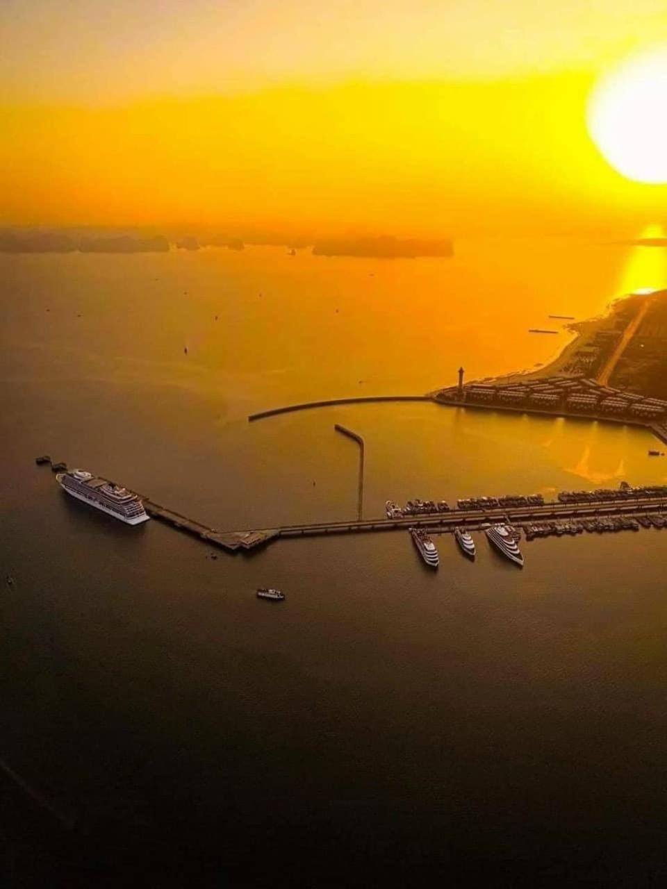 The 1108 Sapphire Ha Long Apartment Екстериор снимка
