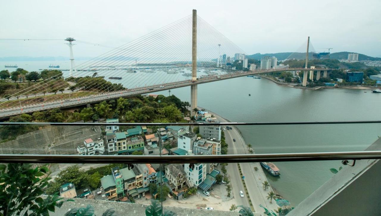 The 1108 Sapphire Ha Long Apartment Екстериор снимка