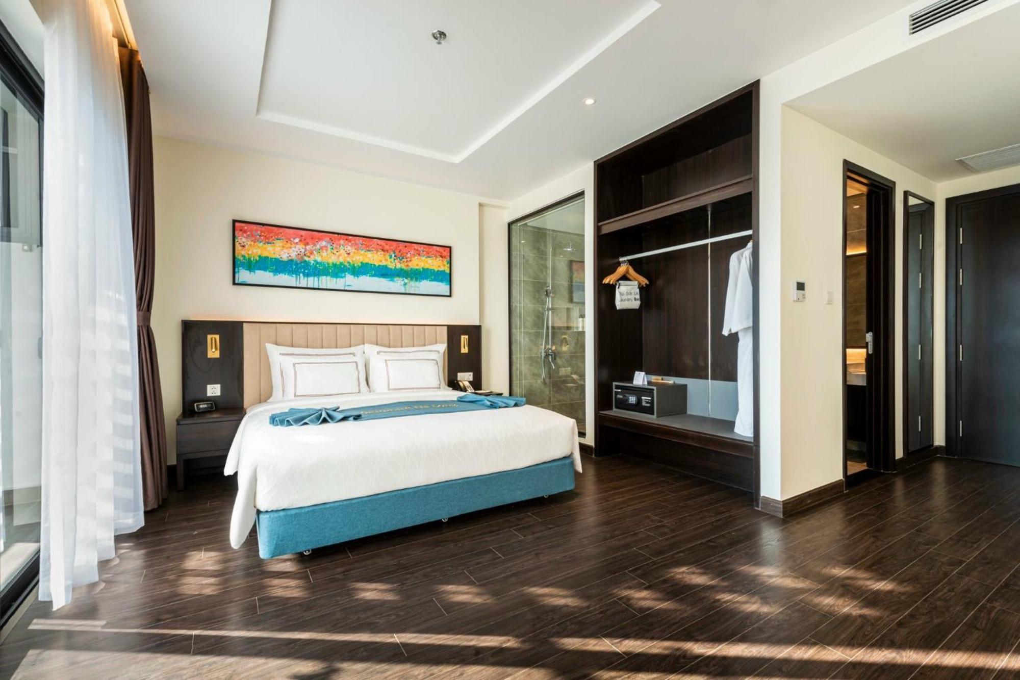 The 1108 Sapphire Ha Long Apartment Екстериор снимка