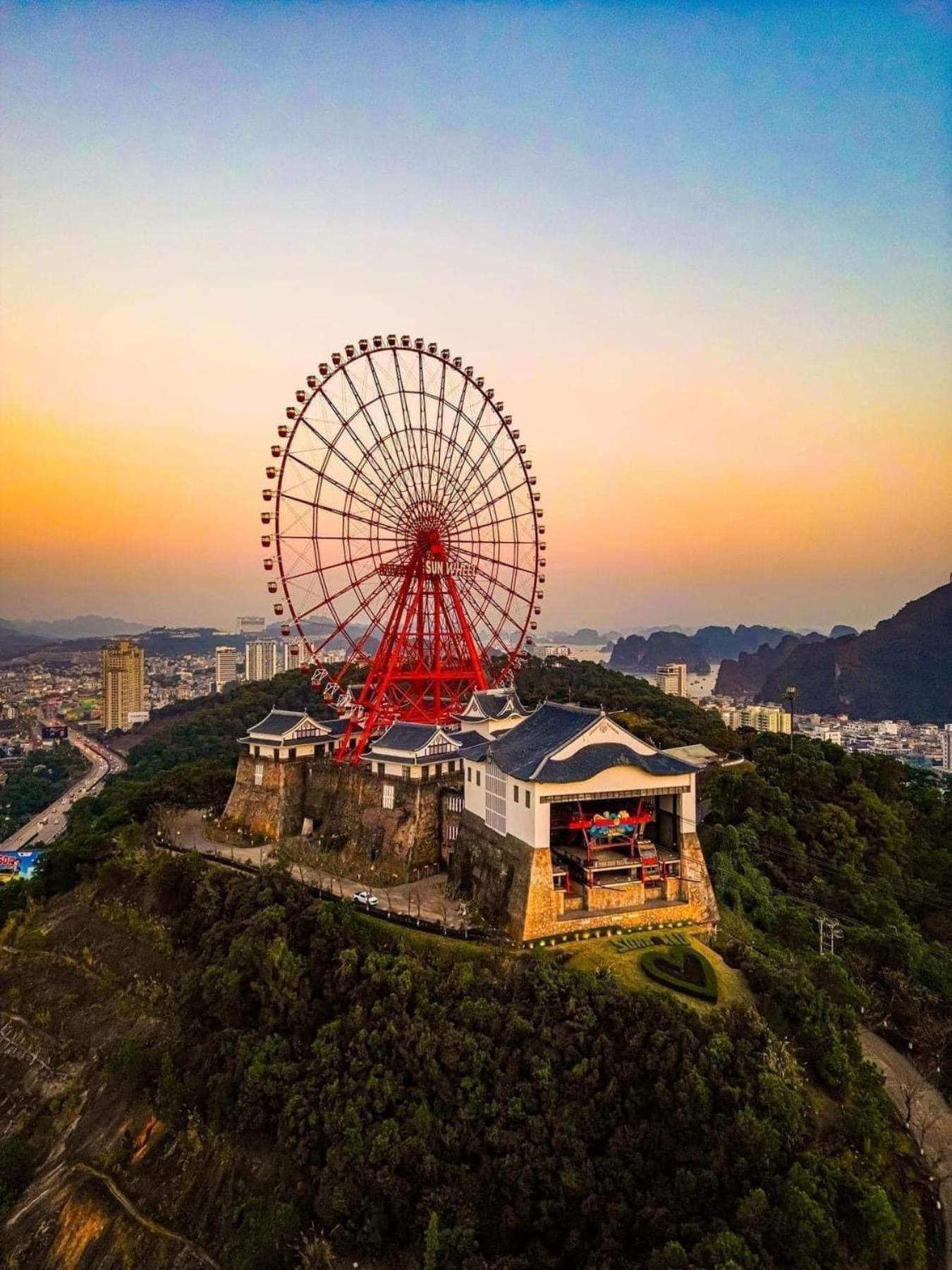 The 1108 Sapphire Ha Long Apartment Екстериор снимка