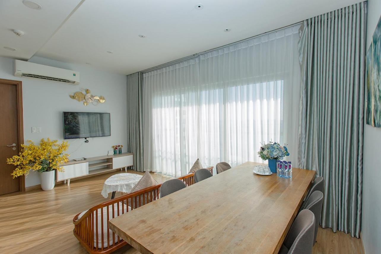 The 1108 Sapphire Ha Long Apartment Екстериор снимка