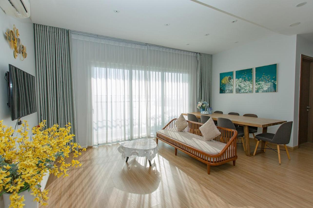 The 1108 Sapphire Ha Long Apartment Екстериор снимка