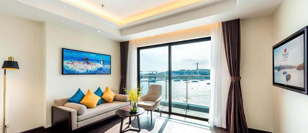 The 1108 Sapphire Ha Long Apartment Екстериор снимка