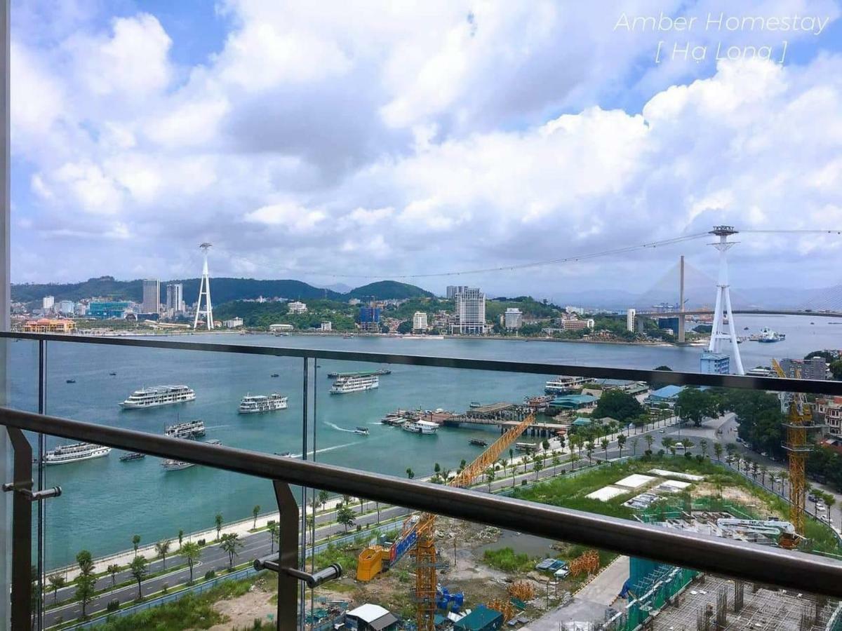 The 1108 Sapphire Ha Long Apartment Екстериор снимка