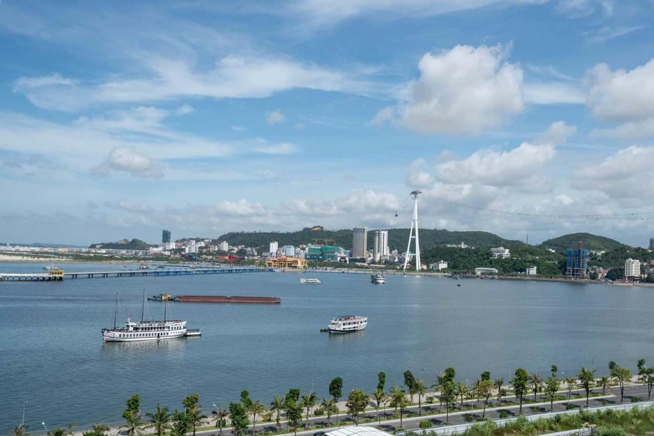 The 1108 Sapphire Ha Long Apartment Екстериор снимка