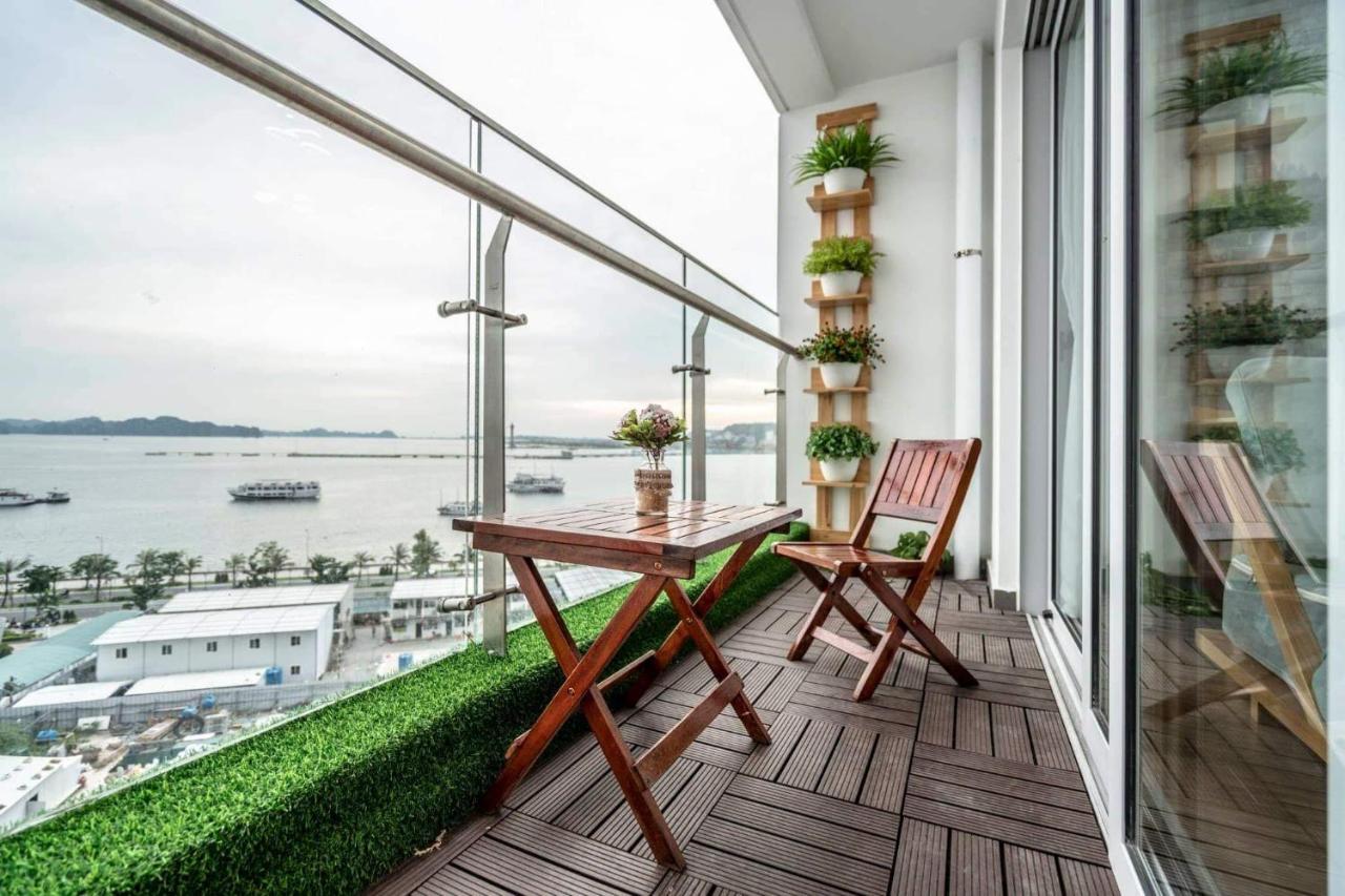 The 1108 Sapphire Ha Long Apartment Екстериор снимка